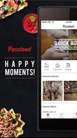 Passfeed - YourLocalSocial পোস্টার