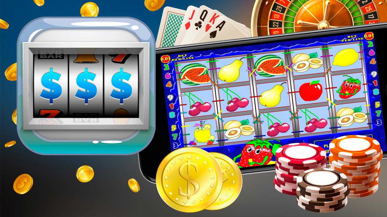 Passion Slots - Slot Machines für Android - APK herunterlade