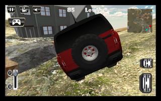 Extreme Off-Road 4x4 SUV 3D screenshot 1
