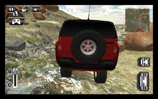 Extreme Off-Road 4x4 SUV 3D screenshot 3