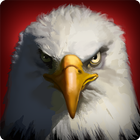 Simulator Eagle Attack 3D icono