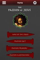 Passion of Jesus Affiche