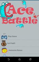 Ace Battle: Puffer Fish Saga penulis hantaran