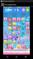 Candy March captura de pantalla 3