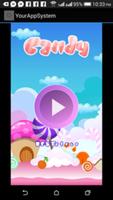 Candy March captura de pantalla 1