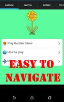 Flower Bloom Plantation Game 포스터