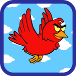 Grumpy Bird- Avoid the Box!