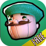 Passpartout: The Starving Artist Free أيقونة