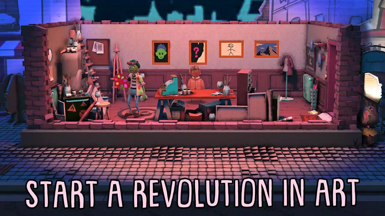 Tải Xuống Apk ﻿Passpartout: The Starving Artist Free Cho Android