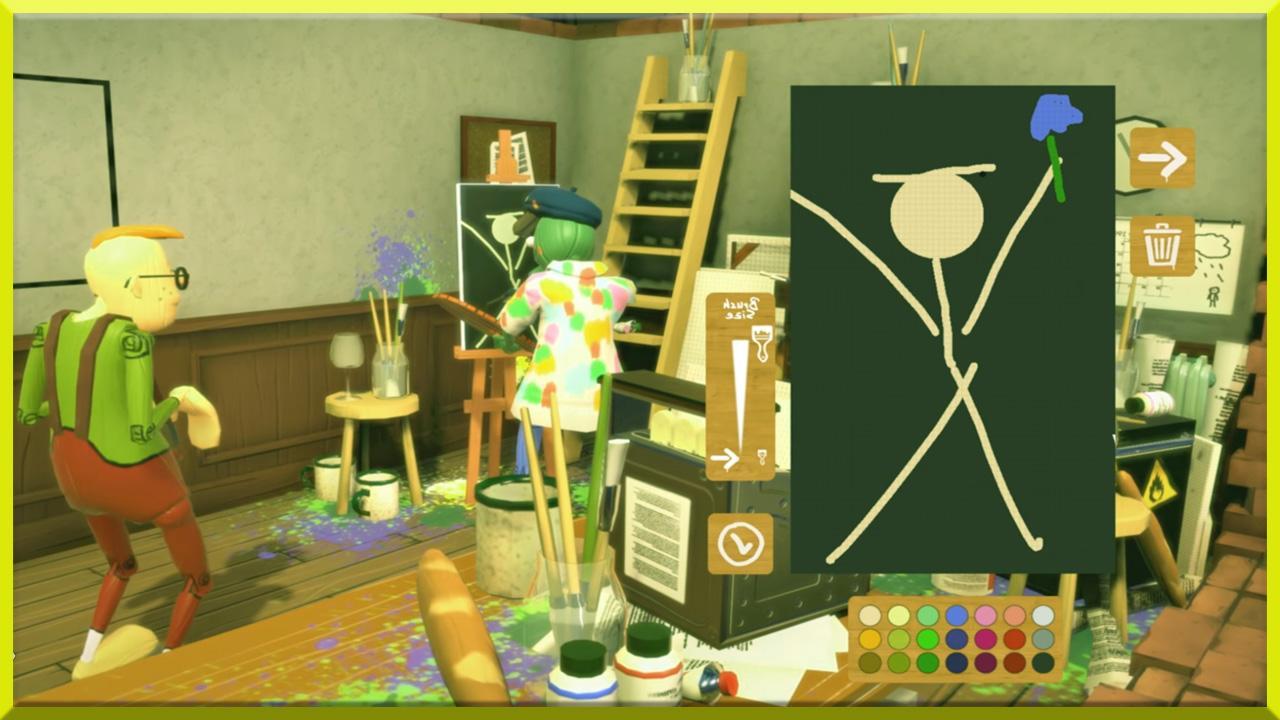 Passepartout - a Starving artist for Android - APK Download
