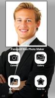 Passport Size Photo Maker poster