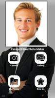 Passfotoautomat Plakat