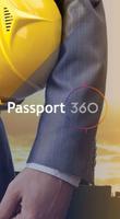 Passport 360 plakat