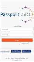 1 Schermata Passport 360