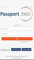 Passport 360 تصوير الشاشة 1