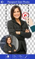 Passport Size ID Photo Maker Poster