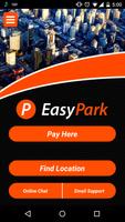 EasyPark Parking Affiche