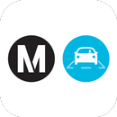 MetroParking aplikacja