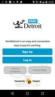 ParkDetroit โปสเตอร์