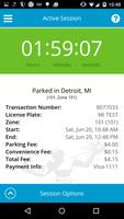 ParkDetroit syot layar 1
