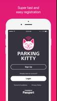 Parking Kitty Affiche