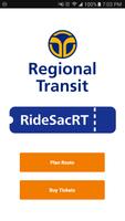 RideSacRT ポスター