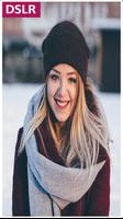 DSLR Camera - Blur Background Bokeh Effects Photo captura de pantalla 1