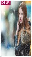 DSLR Camera - Blur Background Bokeh Effects Photo اسکرین شاٹ 2