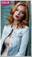 DSLR Camera - Blur Background Bokeh Effects Photo captura de pantalla 3