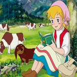 حلقات كرتون فتاة المراعي - بدون انترنت