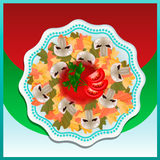 cooking pasta games-icoon