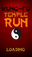 Temple KungFu Run Affiche