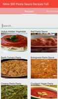 Pasta Sauce Recipes Full скриншот 1