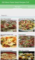 Pasta Salad Recipes Full Screenshot 1