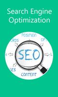 Search Engine Optimization पोस्टर