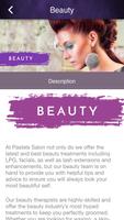 برنامه‌نما Pastels Hair Nails & Beauty عکس از صفحه