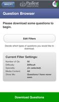 PasTest Medical Revision screenshot 2