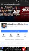 Pastor John Hagee capture d'écran 2