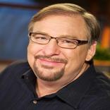 Pastor Rick Warren