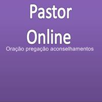 Poster Pastor online Rádio
