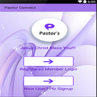 Pastor Connect Zeichen