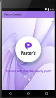 Pastor Connect Plakat