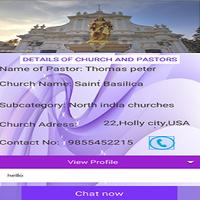 Pastor Connect capture d'écran 1