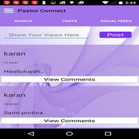 Pastor Connect screenshot 3