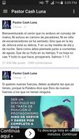 Pastor Cash Luna captura de pantalla 2