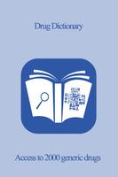 Drug Dictionary - Drugs A to Z 포스터
