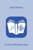 Drug Dictionary - Drugs A to Z โปสเตอร์