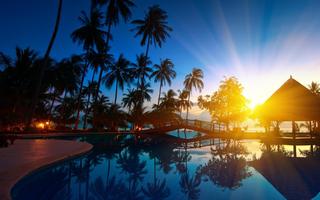 Nature Wallpaper HD Background imagem de tela 2