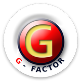 آیکون‌ G-Factor