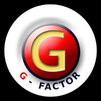 G-Factor plakat